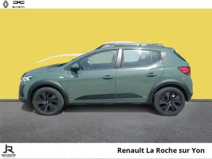 Photo 9 Dacia Sandero  1.0 ECO-G 100ch Stepway Expression -24