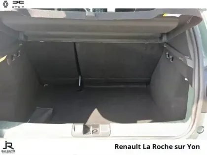 Photo 6 Dacia Sandero  1.0 ECO-G 100ch Stepway Expression -24
