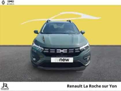 Photo 8 Dacia Sandero  1.0 ECO-G 100ch Stepway Expression -24