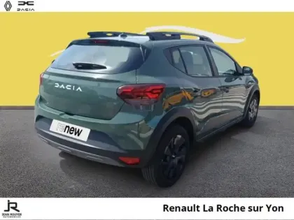 Photo 11 Dacia Sandero  1.0 ECO-G 100ch Stepway Expression -24