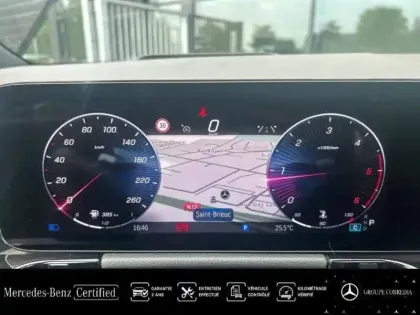 Photo 8 Mercedes GLA  180 d 116ch AMG Line 8G-DCT