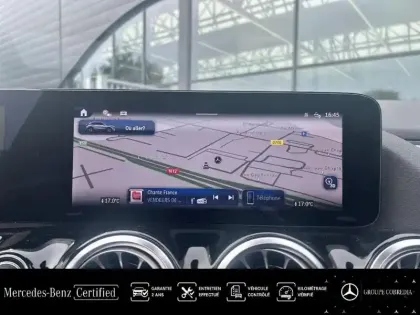 Photo 22 Mercedes GLA  180 d 116ch AMG Line 8G-DCT