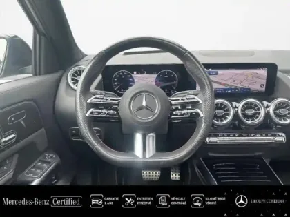 Photo 6 Mercedes GLA  180 d 116ch AMG Line 8G-DCT