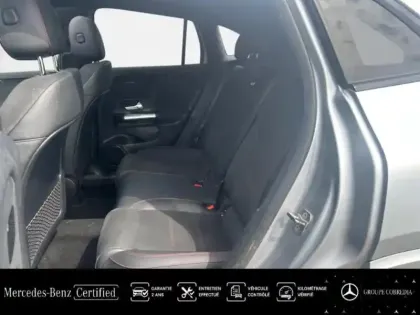 Photo 10 Mercedes GLA  180 d 116ch AMG Line 8G-DCT