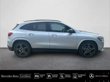 Photo 18 Mercedes GLA  180 d 116ch AMG Line 8G-DCT