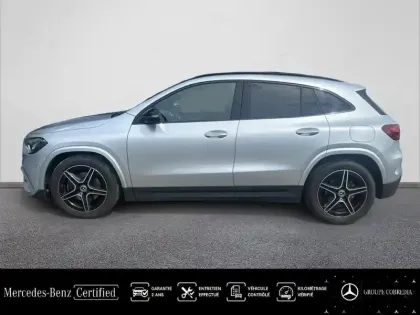 Photo 16 Mercedes GLA  180 d 116ch AMG Line 8G-DCT