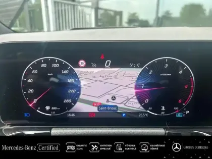 Photo 23 Mercedes GLA  180 d 116ch AMG Line 8G-DCT