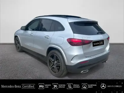 Photo 17 Mercedes GLA  180 d 116ch AMG Line 8G-DCT