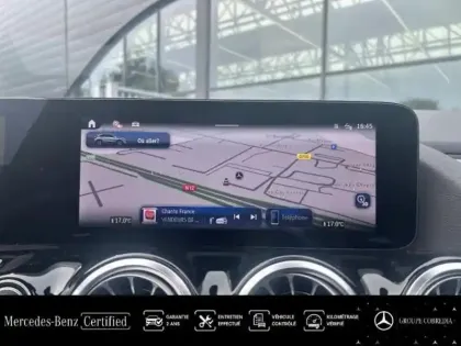 Photo 7 Mercedes GLA  180 d 116ch AMG Line 8G-DCT