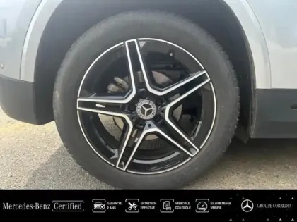 Photo 14 Mercedes GLA  180 d 116ch AMG Line 8G-DCT