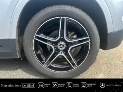 Photo 13 Mercedes GLA  180 d 116ch AMG Line 8G-DCT
