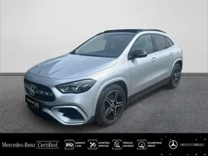Photo 15 Mercedes GLA  180 d 116ch AMG Line 8G-DCT