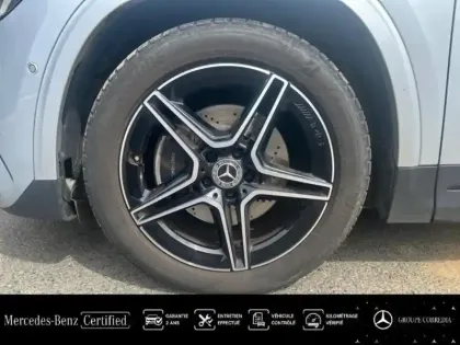 Photo 12 Mercedes GLA  180 d 116ch AMG Line 8G-DCT