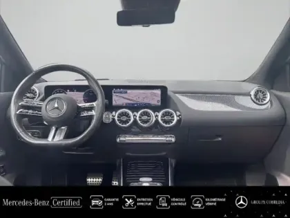 Photo 5 Mercedes GLA  180 d 116ch AMG Line 8G-DCT