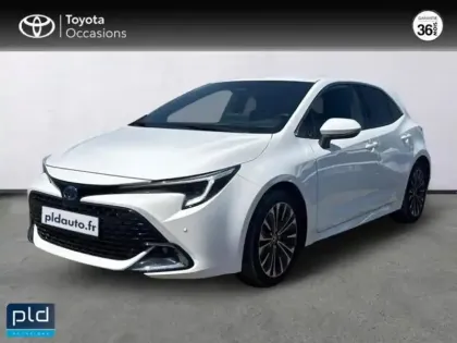 Photo Toyota Corolla Design