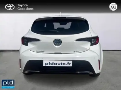 Photo 6 Toyota Corolla  1.8 140ch Design MY24