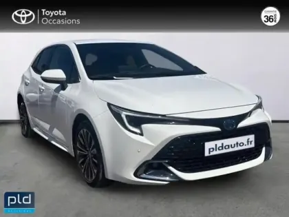 Photo 5 Toyota Corolla  1.8 140ch Design MY24