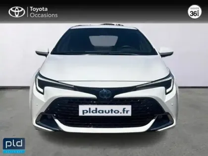 Photo 7 Toyota Corolla  1.8 140ch Design MY24