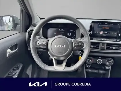 Photo 6 Kia Picanto  1.0 GDi 68ch GT-Line BVMA5