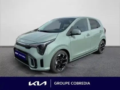 Photo Kia Picanto Gt-line
