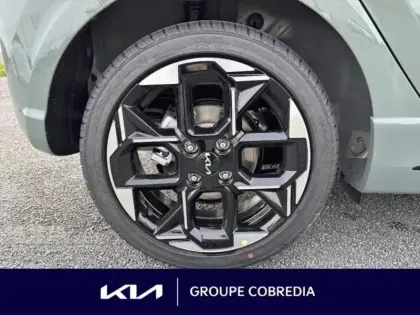 Photo 13 Kia Picanto  1.0 GDi 68ch GT-Line BVMA5
