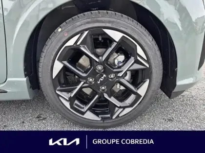 Photo 14 Kia Picanto  1.0 GDi 68ch GT-Line BVMA5