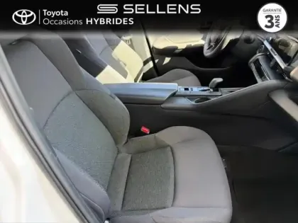 Photo 5 Toyota C-HR  1.8 Hybride 140ch Dynamic NG23