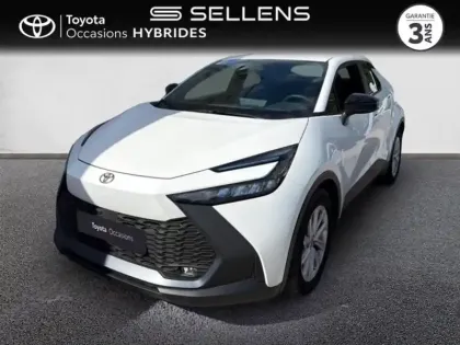 Photo Toyota C-hr Dynamic