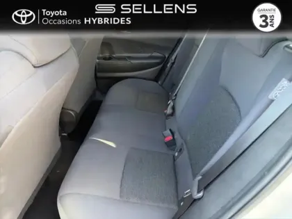 Photo 11 Toyota C-HR  1.8 Hybride 140ch Dynamic NG23