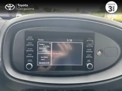 Photo 14 Toyota Aygo X  1.0 VVT-i 72ch Active Business MY23