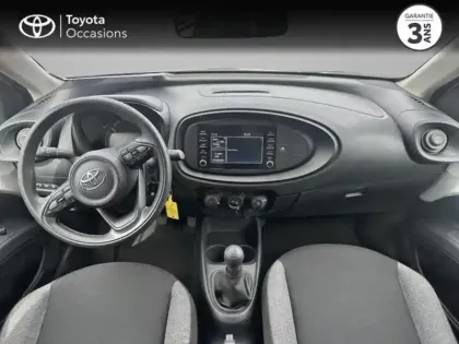 Photo 7 Toyota Aygo X  1.0 VVT-i 72ch Active Business MY23