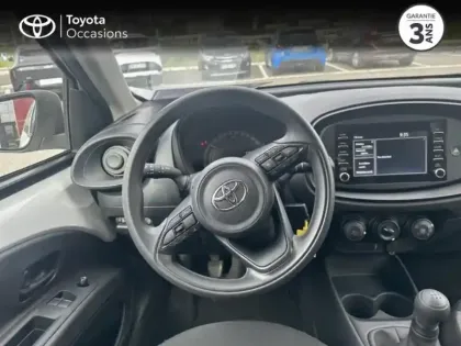 Photo 8 Toyota Aygo X  1.0 VVT-i 72ch Active Business MY23