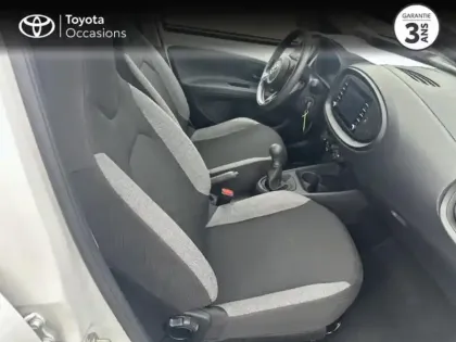 Photo 5 Toyota Aygo X  1.0 VVT-i 72ch Active Business MY23