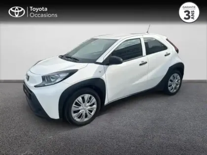 Photo Toyota Aygo X Active Business