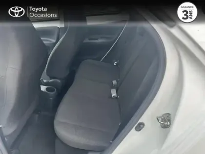 Photo 11 Toyota Aygo X  1.0 VVT-i 72ch Active Business MY23
