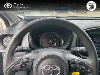 Photo 12 Toyota Aygo X  1.0 VVT-i 72ch Active Business MY23