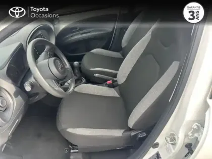 Photo 10 Toyota Aygo X  1.0 VVT-i 72ch Active Business MY23