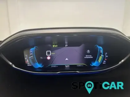 Photo 6 Peugeot 3008  HYBRID 225ch Allure Pack e-EAT8