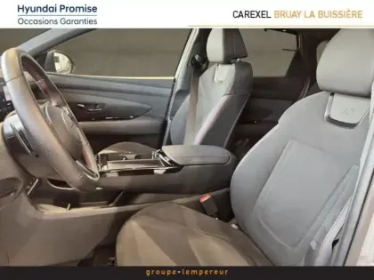 Photo 23 Hyundai Tucson  1.6 T-GDI 215ch Hybrid N Line Creative