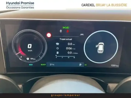 Photo 11 Hyundai Tucson  1.6 T-GDI 215ch Hybrid N Line Creative