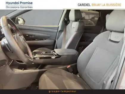 Photo 8 Hyundai Tucson  1.6 T-GDI 215ch Hybrid N Line Creative