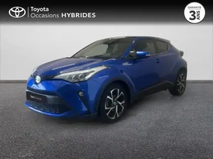 Photo Toyota C-hr Edition