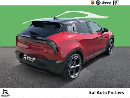 Photo 6 Alfa Romeo Junior  Elettrica 280ch Veloce
