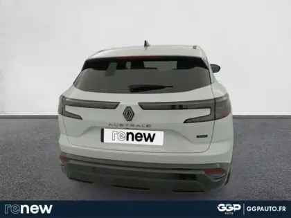 Photo 10 Renault Austral  1.2 E-Tech full hybrid 200ch Techno