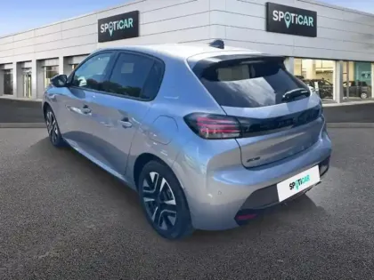 Photo 6 Peugeot 208  1.2 100ch S&S Allure