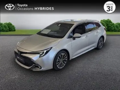 Photo Toyota Corolla Design