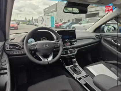 Photo 14 Hyundai I30  SW 1.0 T-GDi 100ch Creative DCT-7