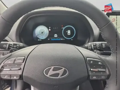 Photo 11 Hyundai I30  SW 1.0 T-GDi 100ch Creative DCT-7