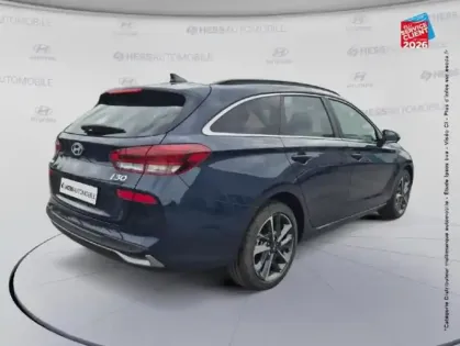 Photo 5 Hyundai I30  SW 1.0 T-GDi 100ch Creative DCT-7