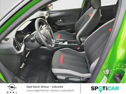 Photo 8 Opel Mokka  Electric 136ch GS